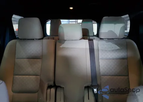 2012 Ford Explorer Xlt z USA, uszkodzony, nr VIN 1FMHK8D81CGA51364